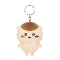 Japan Chiikawa Mini Mascot Keyring - Kurimanju : Chiikawa Park - 1