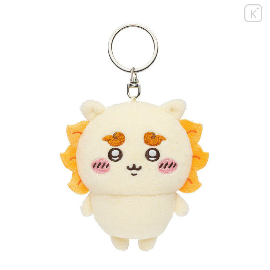 Japan Chiikawa Mini Mascot Keyring - Shisa : Chiikawa Park - 1