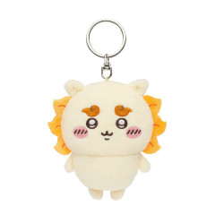 Japan Chiikawa Mini Mascot Keyring - Shisa : Chiikawa Park