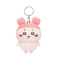 Japan Chiikawa Mini Mascot Keyring - Furuhonya Kani-chan : Chiikawa Park