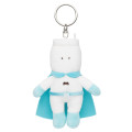 Japan Chiikawa Mini Mascot Keyring - Muchauman : Chiikawa Park - 1