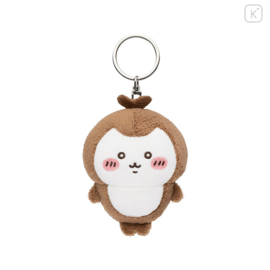 Japan Chiikawa Mini Mascot Keyring - Chiikabu Beetle : Chiikawa Park - 1