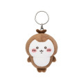 Japan Chiikawa Mini Mascot Keyring - Chiikabu Beetle : Chiikawa Park - 1