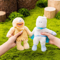 Japan Chiikawa Fluffy Cuddly Plush Toy - Muchauman : Chiikawa Park - 2