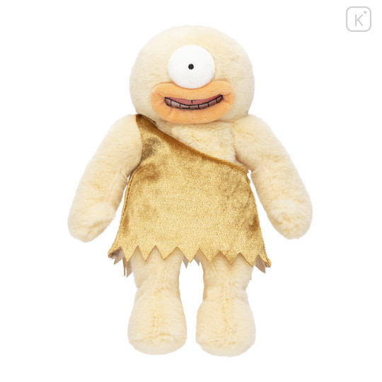 Japan Chiikawa Fluffy Cuddly Plush Toy - Ode : Chiikawa Park - 1
