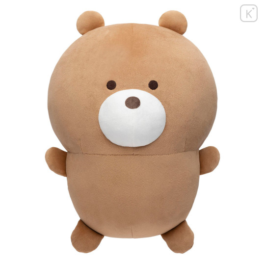 Japan Chiikawa Huggable Plush Cushion - Chiikawa Bear : Chiikawa Park - 1