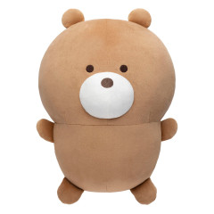 Japan Chiikawa Huggable Plush Cushion - Chiikawa Bear : Chiikawa Park
