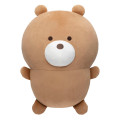 Japan Chiikawa Huggable Plush Cushion - Chiikawa Bear : Chiikawa Park - 1