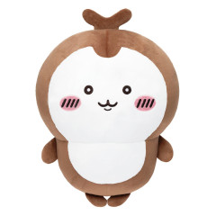 Japan Chiikawa Huggable Plush Cushion - Chiikabu Beetle : Chiikawa Park