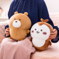 Japan Chiikawa Huggable Plush Cushion - Chiikabu Beetle : Chiikawa Park - 2