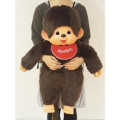 Japan Monchhichi Premium Standard Plush Toy (2L) - Monchhichi-kun - 2