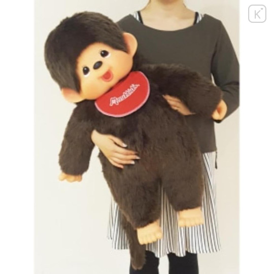Japan Monchhichi Premium Standard Plush Toy (2L) - Monchhichi-kun - 3