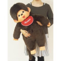 Japan Monchhichi Premium Standard Plush Toy (2L) - Monchhichi-kun - 3