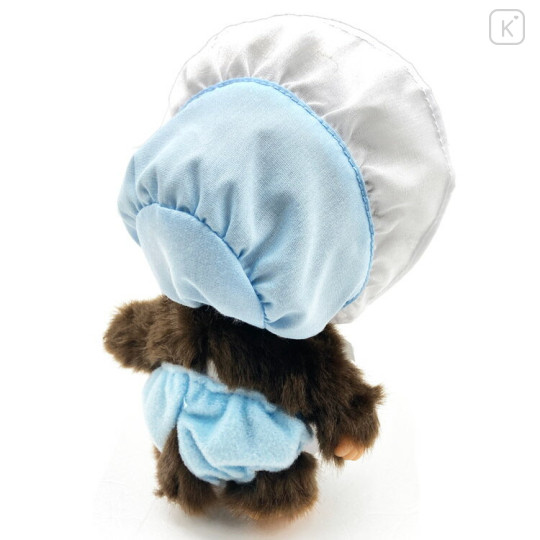Japan Monchhichi Plush Toy - Babychichi Monchhichi-kun - 3