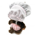 Japan Monchhichi Plush Toy - Babychichi Monchhichi-chan - 3