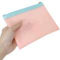 Japan Peanuts A6 Flat Pouch - Snoopy & Woodstock : Pretzel - 2