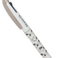 Japan Peanuts 3 Color Multi Ballpoint Pen - Snoopy : Joe Cool All Over Pattern - 2