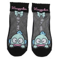 Japan Sanrio See-through Socks - Hangyodon : Bow Back Ballet - 1