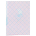 Japan Miffy 3 Pockets A5 Index File - Watering Flower - 2