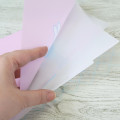 Japan Miffy 3 Pockets A5 Index File - Watering Flower - 3