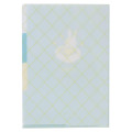 Japan Miffy 3 Pockets A5 Index File - Star Cloud - 2