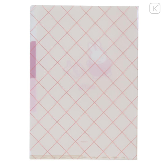 Japan Miffy 3 Pockets A5 Index File - Dance - 2