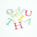 Japan Sanrio Alphabet Flake Sticker - Cinnamoroll : English Letters Uppercase - 2
