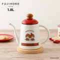 Japan Monchhichi Enamel Coffee Pot - 1