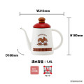 Japan Monchhichi Enamel Coffee Pot - 2