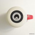 Japan Monchhichi Stainless Steel Mug with Lid - 5