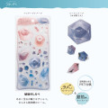 Japan Urushizuku Water Puffy Sticker - Sparkling Amber Melody 3D - 2