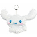Japan Sanrio Keychain Plush Sewing Kit - Cinnamoroll : Smile - 3