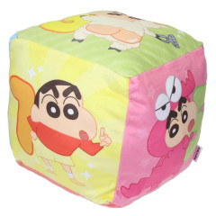 Japan Crayon Shin-chan Super Mochimochi Cushion - Shinnosuke Nohara : Dice
