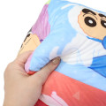Japan Crayon Shin-chan Super Mochimochi Cushion - Shinnosuke Nohara : Dice - 3