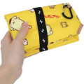 Japan Sanrio Insulated Eco Shopping Bag - Pompompurin : All Over Pattern Yellow - 5