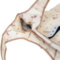 Japan Sanrio Insulated Eco Shopping Bag - Pochacco : All Over Pattern Beige - 3