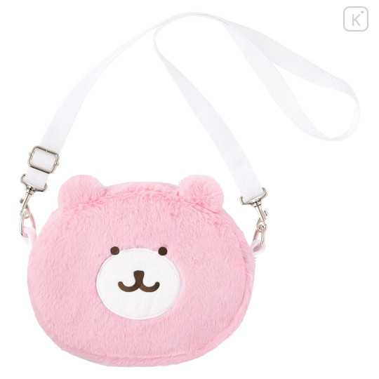 Japan Chiikawa Large Pochette - Chiikawa : Chiikawa Park Bear - 1