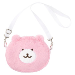 Japan Chiikawa Large Pochette - Chiikawa : Chiikawa Park Bear