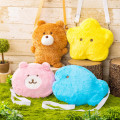 Japan Chiikawa Large Pochette - Chiikawa : Chiikawa Park Bear - 2
