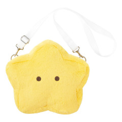 Japan Chiikawa Large Pochette - Usagi : Chiikawa Park Star