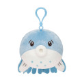 Japan Chiikawa Mascot Holder - Pufferfish : Chiikawa Park - 1