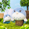 Japan Chiikawa Mascot Holder - Pufferfish : Chiikawa Park - 2