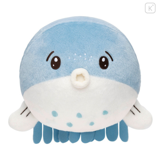 Japan Chiikawa Plush Toy (S) - Pufferfish : Chiikawa Park - 1