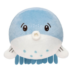 Japan Chiikawa Plush Toy (S) - Pufferfish : Chiikawa Park