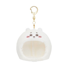 Japan Chiikawa Mascot-sized Cheerful Plush Cap - Chiikawa : Chiikawa Park