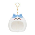 Japan Chiikawa Mascot-sized Cheerful Plush Cap - Hachiware : Chiikawa Park - 1