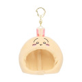 Japan Chiikawa Mascot-sized Cheerful Plush Cap - Usagi : Chiikawa Park - 1