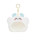 Japan Chiikawa Mascot-sized Cheerful Plush Cap - Momonga : Chiikawa Park - 1