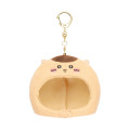 Japan Chiikawa Mascot-sized Cheerful Plush Cap - Kurimanju : Chiikawa Park - 4