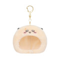 Japan Chiikawa Mascot-sized Cheerful Plush Cap - Rakko : Chiikawa Park - 4